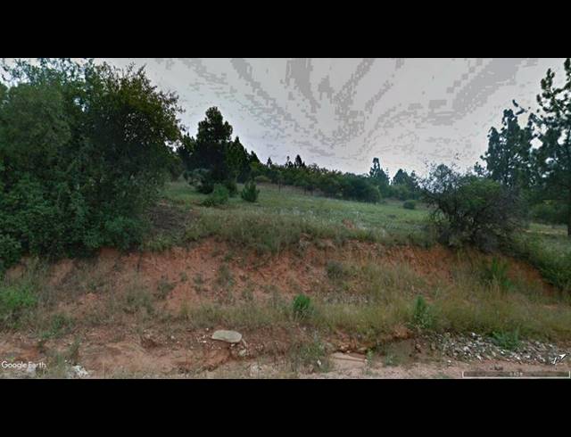 LAND FOR SALE IN BLUE HILLS